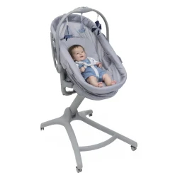 Baby hug pro 5in1 earl grey – chicco