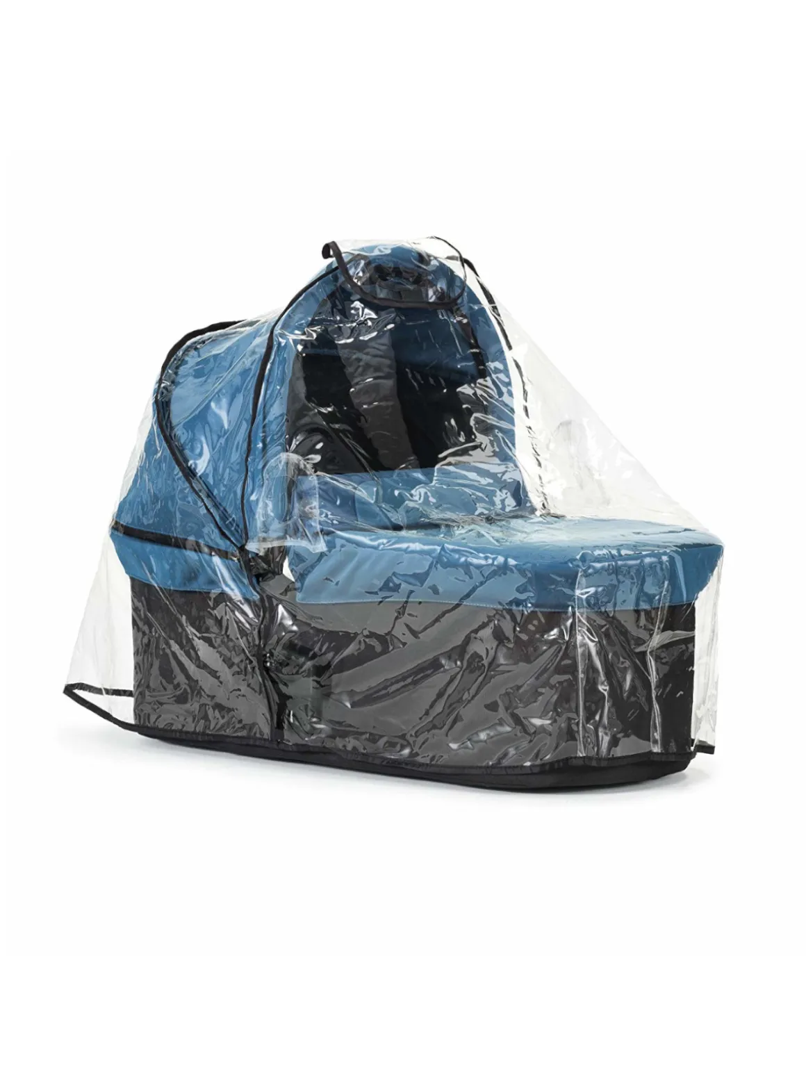 Baby jogger telo parapioggia navicella deluxe – crystal