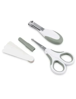 Baby kit per la cura delle unghie – 1138 sage green