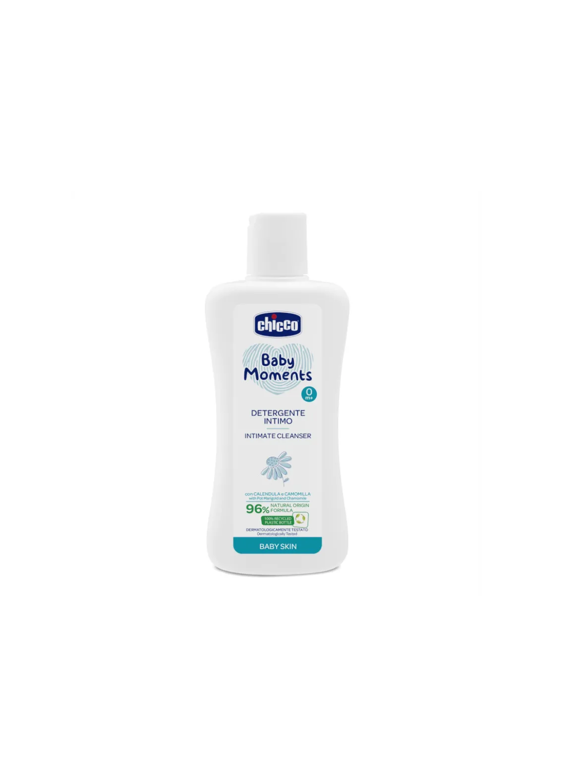 Baby moments detergente intimo chicco baby skin