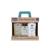 Baby moments set 3 bagno corpo/capelli, crema corpo e colonia