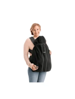 Babybjörn copri marsupio nero