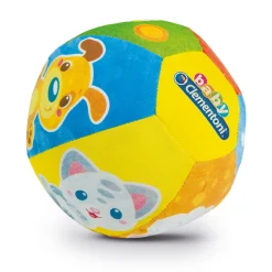 Babyclem palla musicale amici animali