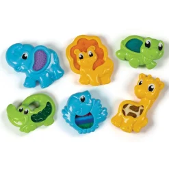 Babyclementoni – gli animali tocca e impara
