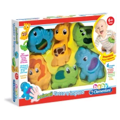 Babyclementoni – gli animali tocca e impara