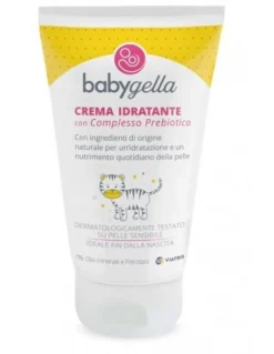 Babygella prebiotic crema idratante protettiva 50ml