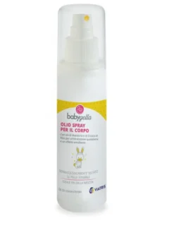 Babygella prebiotic olio spray idratente 100ml