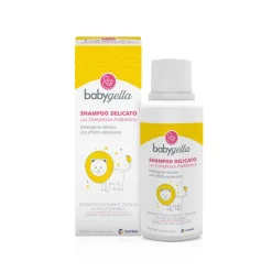 Babygella prebiotic shampoo delicato 250ml