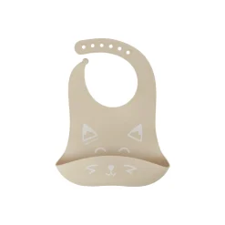 Babymoov set pappa 6-12 mesi 3 pezzi first’isy volpe beige