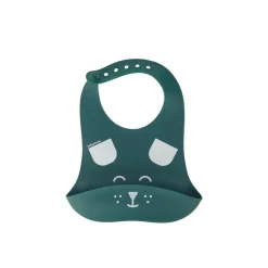 Babymoov set pappa 6-12 mesi 3 pezzi first’isy cane blu