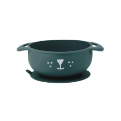 Babymoov set pappa 6-12 mesi 3 pezzi first’isy cane blu