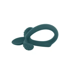 Babymoov set pappa 6-12 mesi 3 pezzi first’isy cane blu