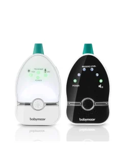 Babyphone audio easy care 2 + luce notturna