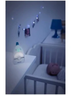 Babyphone audio easy care 2 + luce notturna