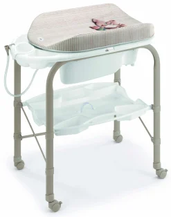 Bagnetto cambio cagnolini – cam il mondo del bambino