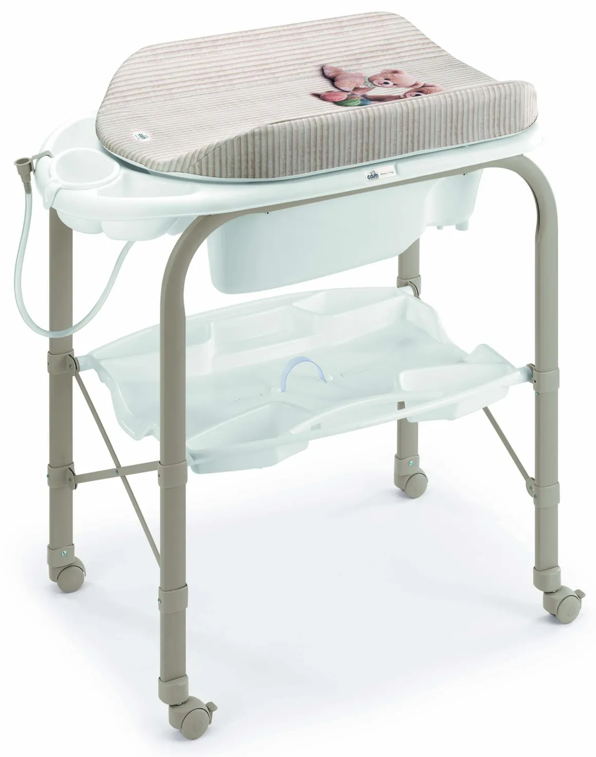 Bagnetto cambio cagnolini – cam il mondo del bambino