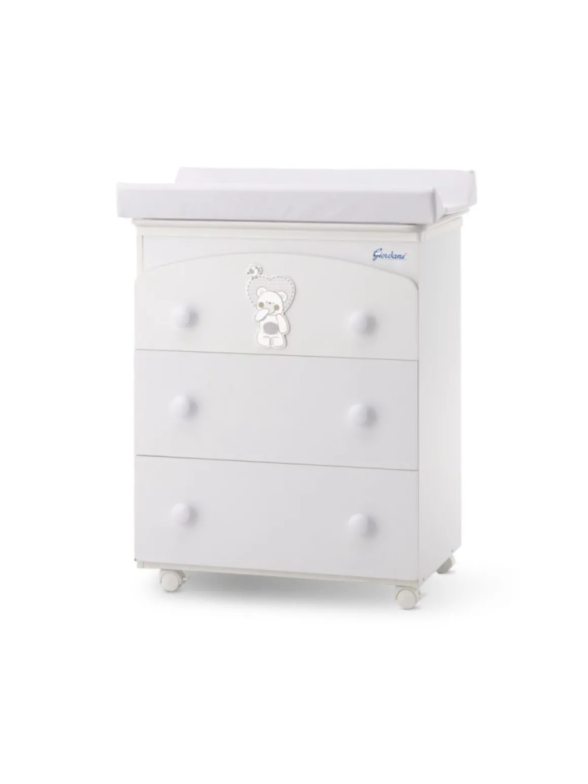 Bagnetto cassettiera leivonnaiset