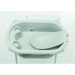 Bagnetto con fasciatoio bath&co dolcestella – foppapedretti