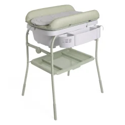 Bagnetto fasciatoio cuddle & bubble oasis – chicco
