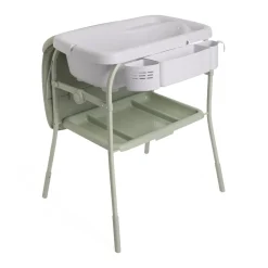Bagnetto fasciatoio cuddle & bubble oasis – chicco