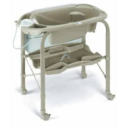 Bagnetto-fasciatoio cambio orso bolle – cam