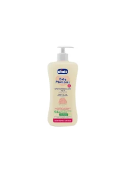 Bagno micellare senza lacrime 2 in 1 chicco baby moments sensitive skin