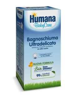 Bagnoschiuma ultradelicato 200 ml