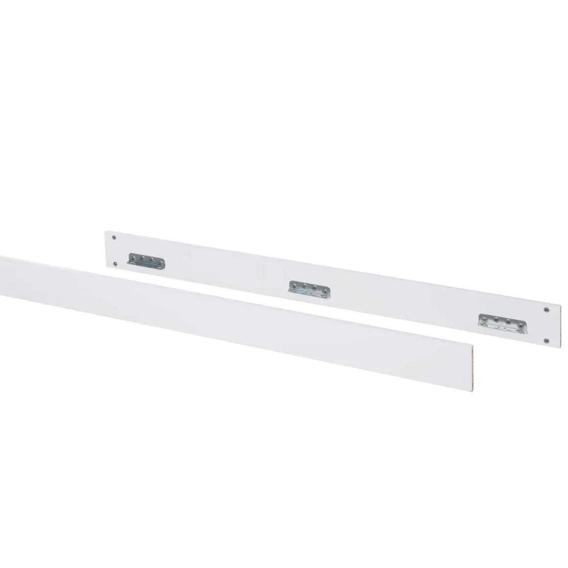 Barre di conversione lettino casetta bianco – roba