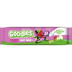 Barrette mela lampone 16x23gr – goodies hero