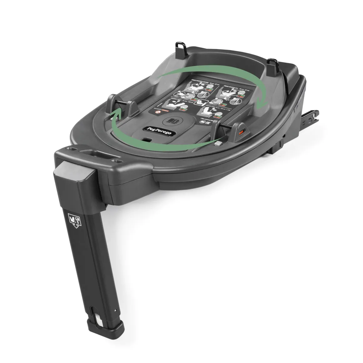 Base seeggiolino auto giro – peg perego