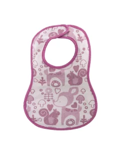 Bavagline girl 6 mesi+ colori assortiti