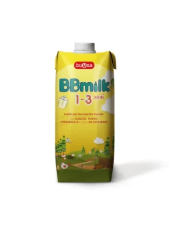 Bbmilk 1-3 anni liquido 500 ml