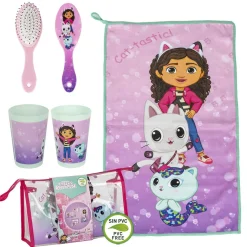 Beauty case bagno gabby’s dollhouse – cerdà