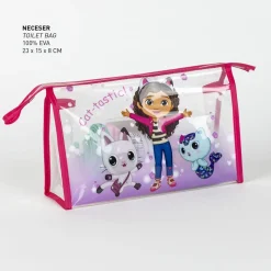 Beauty case bagno gabby’s dollhouse – cerdà