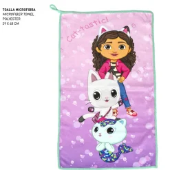 Beauty case bagno gabby’s dollhouse – cerdà