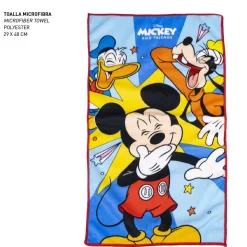 Beauty case bagno mickey – cerdà