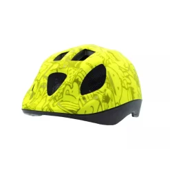 Belelli caschetto ‘little rascals’ giallo – taglia 46-53 cm