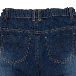 Bermuda denim bimbo blu