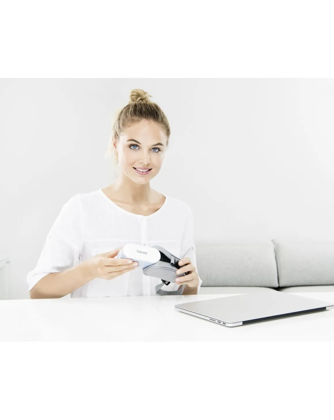 Beurer – ih 60 aerosol portatile a microcompressore