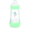 Biberon easy start 260ml bio-circolare conf. singola verde – mam