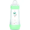 Biberon easy start 320ml bio-circolare conf. singola verde – mam