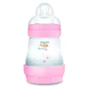 Biberon easy start 160ml bio-circolare conf. singola rosa – mam