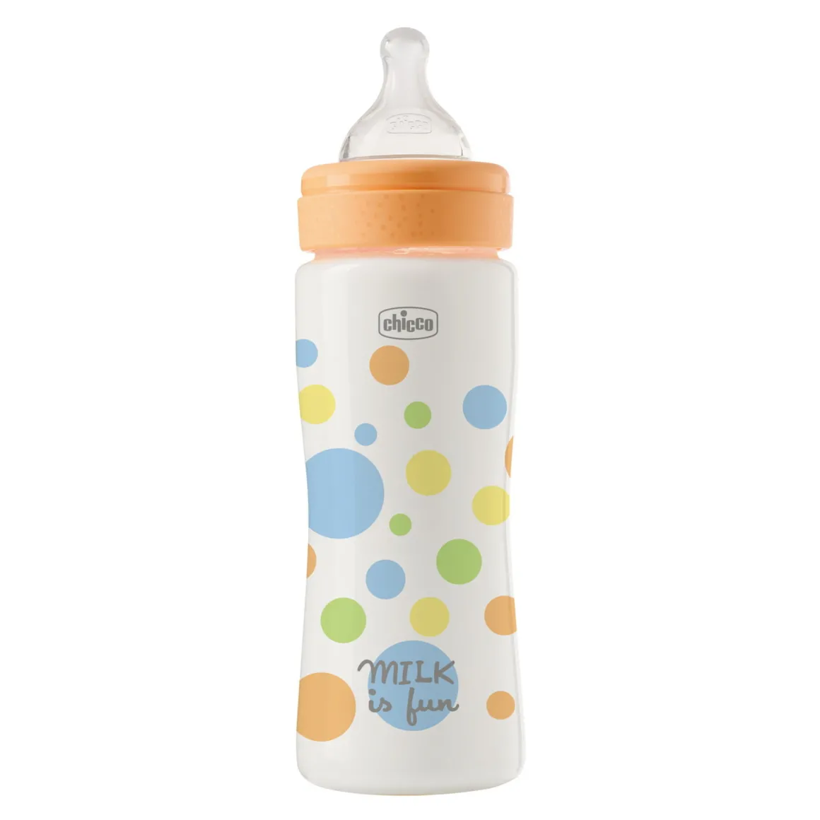 Biberon perfect easy 330ml in plastica bimbo – chicco