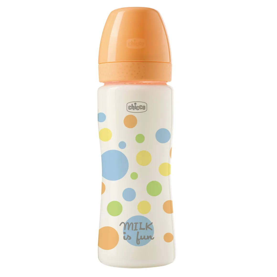 Biberon perfect easy 330ml in plastica bimbo – chicco
