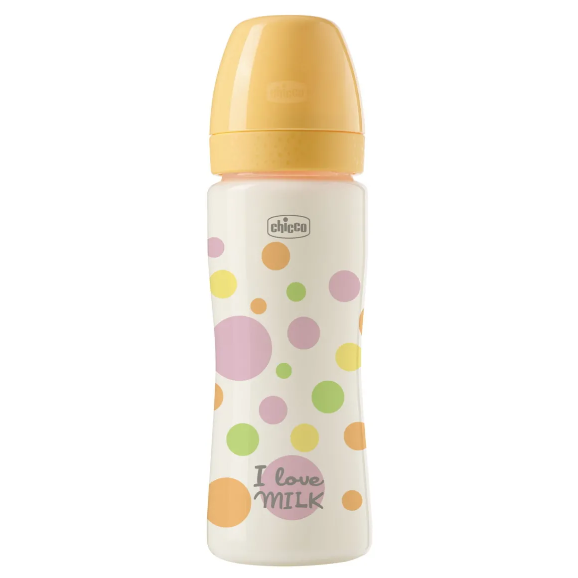 Biberon perfect easy 330ml in plastica bimba – chicco
