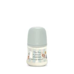 Biberon wonderland 150 ml flusso lento azzurro – suavinex