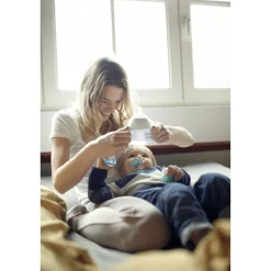 Bicchiere evolutivo con tettarella a risposta naturale da 150 ml 6m+ | senza bpa – philips avent