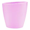 Bicchiere in silicone rosa – chicco