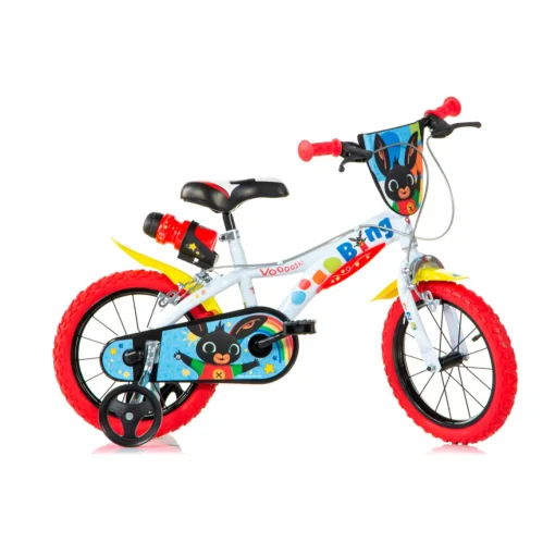 Bici bimbo 12″ 3-5 anni – bing – dino bikes