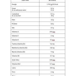 Biscotto plasmon al cioccolato 12m+ 320 g – plasmon